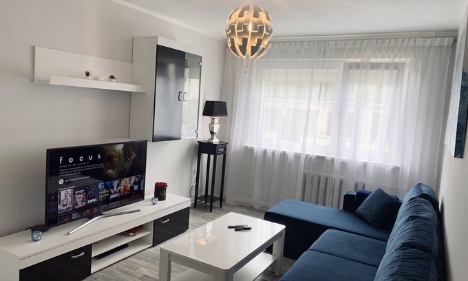 Kesklinn Apartment | ❤️You'll love this large Apartment❤️ Free parking!