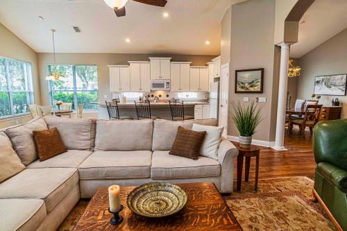 St. Augustine House | You're On Island Time in this 4 BR in Quiet Neighb