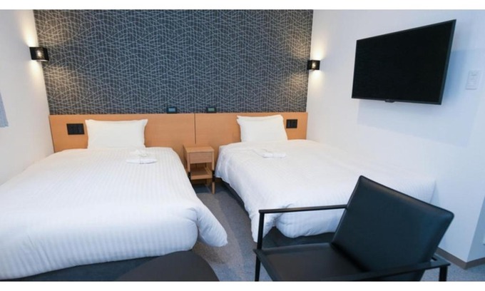 Susakiuramachi Hotel | ＹＯＵ ＳＴＹＬＥ ＨＯＴＥＬ ＨＡＫＡＴＡ - Vacation STAY 16033v