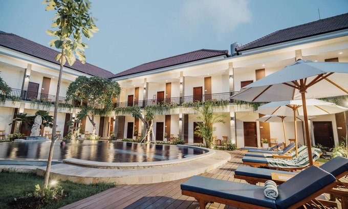 Dewi Sri Hotel | You Suite Seminyak