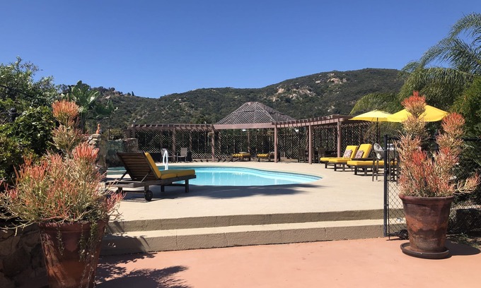 Jamul House | You've just found San Diego's most unique family gathering place.