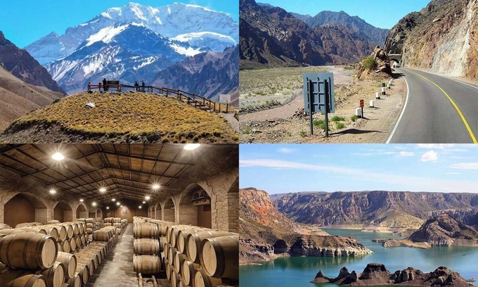 Mendoza House | you will be close to everything, if you stay in this house