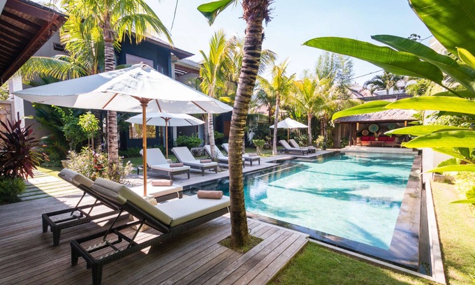 Drupadi Villa | You will Love This Luxury 12 Bedroom Holiday Villa in Seminyak with Private Pool, Villa Bali 2081