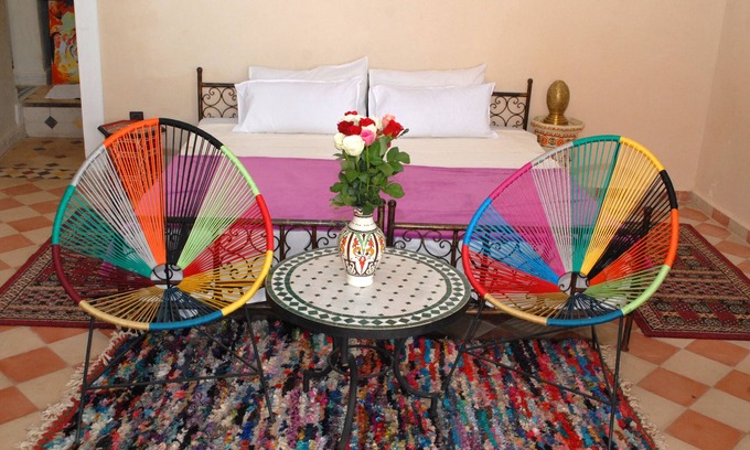Aguergour House | you will not regret to visit this amazing place ever.