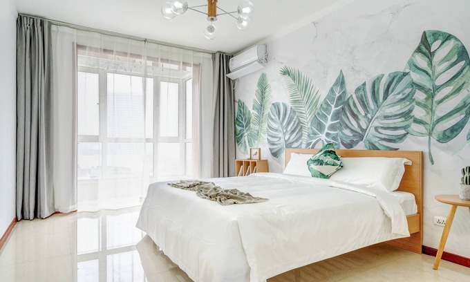 Xiaodian Qu Apartment | YOUJIA Apartment - Flower Valley