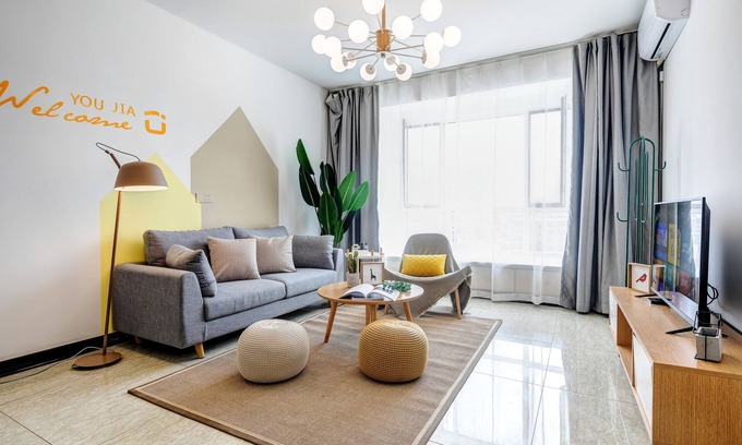 Xiaodian Qu Apartment | YOUJIA Apartment - Flower Valley II