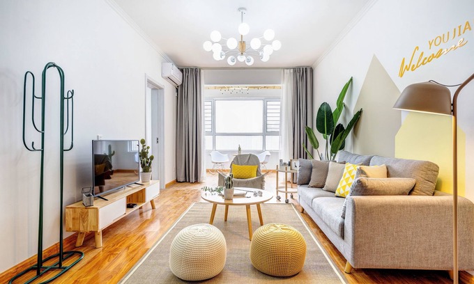 Yingze District Apartment | YOUJIA Apartment - South Ring