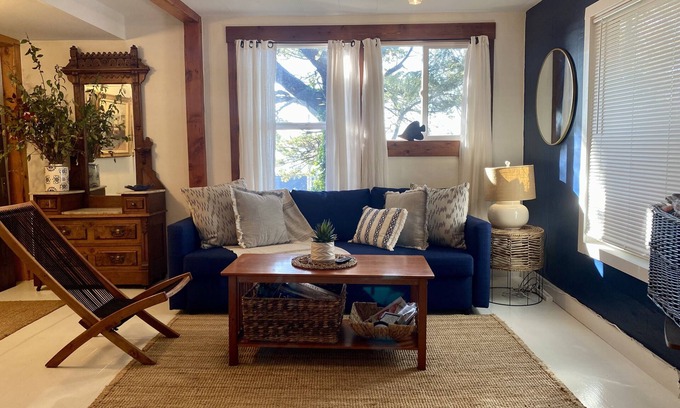 Astoria Cottage | Young’s Bay Coastal Cottage