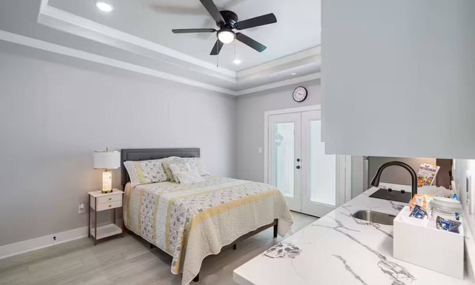 Southeast Houston Apartment | Your 2024 Ideal Studio Near Medical Ctr & Downtown