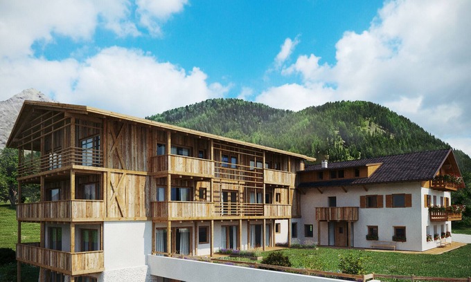 Terento Apartment | Your alpine chalet blacksmith in South Tyrol, reopening in mid-March 2018