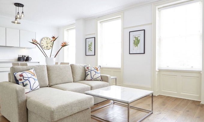 Redcliffe Villa | Your Apartment | Bristol Redcliffe Parade - No.2