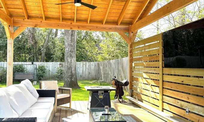 National Hills House | Your Augusta, GA Oasis! Golf Cart Included: April 1–12, 2026 ⛳️