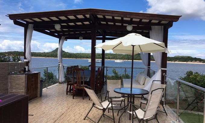 Alter do Chao House | Your beach house in the Caribbean Amazon Alter do Chão with Wifi