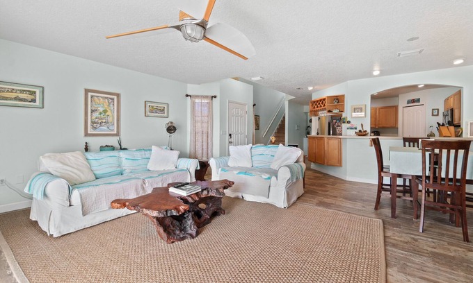 Indialantic House | Your Beachside Escape Is Only A Five Minute Walk To The Sand!