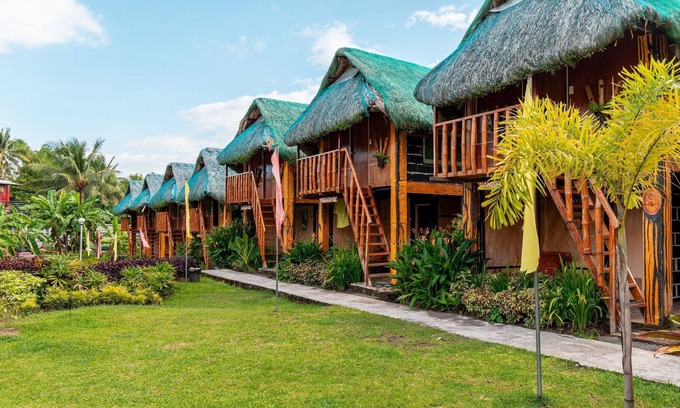 Legazpi Resort | Your Brothers House Tribal Village