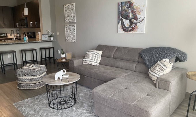 Home Park Apartment | Your City Nest Away From Home