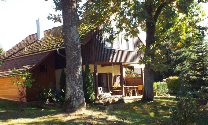 Frauendorf House | Your comfort dream holiday home in the Bavarian Forest for your time out