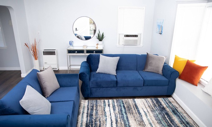Eastside Apartment | Your Cozy and Quiet Home A-Way from Home