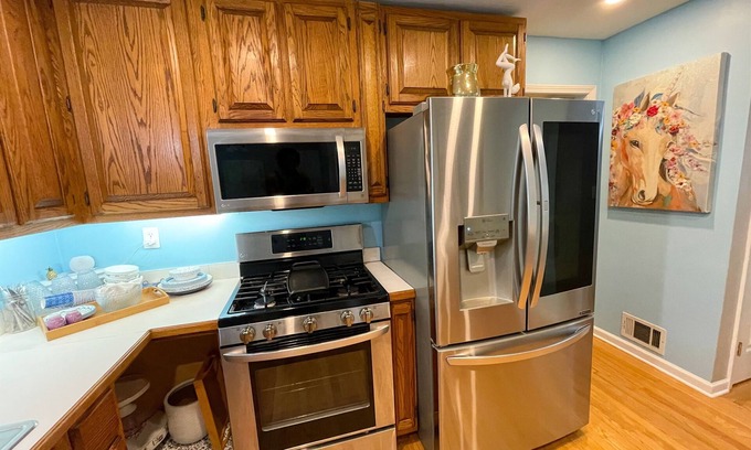 Snellville House | Your Cozy Gateway to Atlanta & Stone Mountain Park
