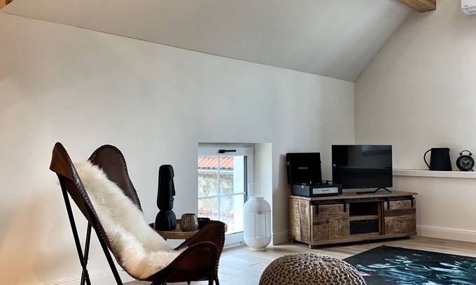 Sohland A. Rotstein Apartment | Your cozy home by the nature reserve - pure relaxation!