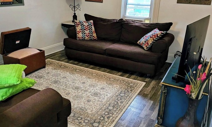 Greensburg Apartment | Your Cozy Home in Greensburg, Laurel Highlands, near Seton Hill, Excela Health