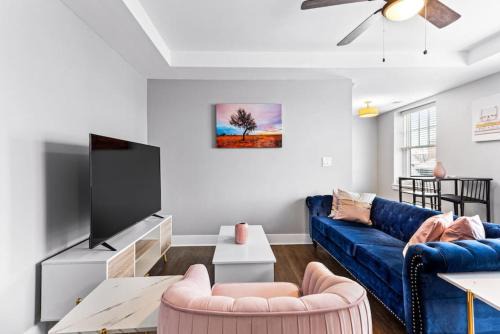 Midtown Apartment | Your Cozy One Bedroom Detriot