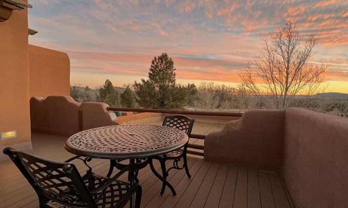 Lamy House | Your Destination Retreat Near Santa Fe