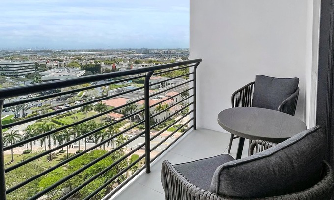 Doral Condo | Your Doral Sanctuary: 2BR Urban Bliss