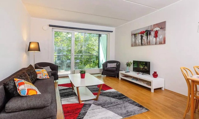 Old Town Apartment | Your Dream Flat in the City Centre + Free Parkingn