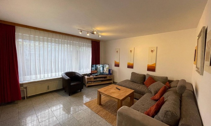 Tinnum Apartment | Your Dream Getaway: Cozy Apartment in Sylt, Just Steps from the Beach!