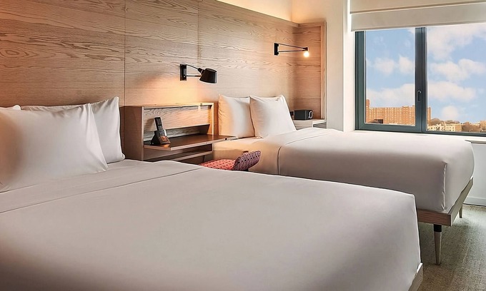 Washington Heights Hotel | Your Dream New York Getaway! 2 Modern Units, Close to Chrysler Building!