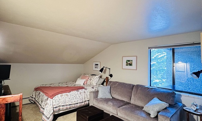 Copper Mountain Condo | Your dream ski-in ski-out vacation!