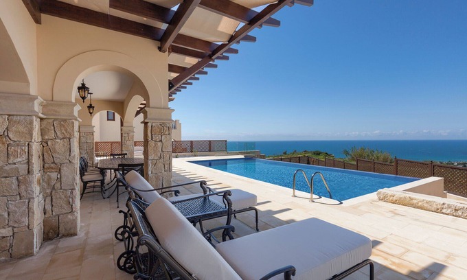 Kouklia Villa | Your Dream Villa Escape, Paphos Villa 1469