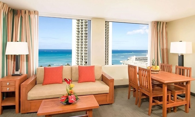 Waikiki Hotel | Your Dream Waikiki Vacation Steps to Surf, Sand, and Sizzle