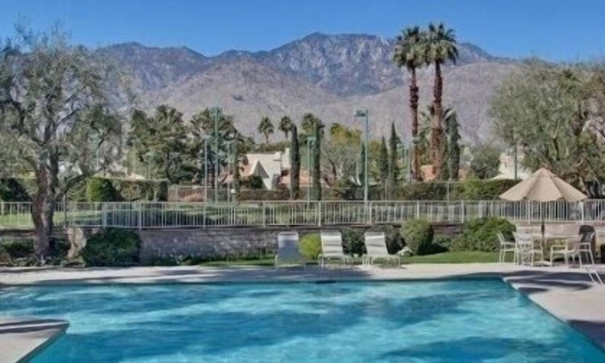 Araby Condo | Your Entry To Palm Springs Enjoyment