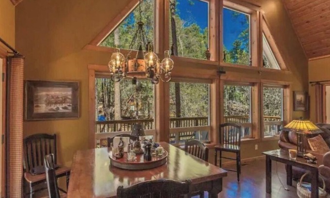 Groom Creek Ski Chalet | Your Exclusive High Country Escape