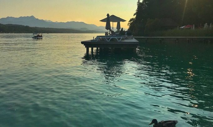Techelsberg am Worther See Apartment | Your exclusive holiday apartment "ZuHaus’ am Wörthersee "