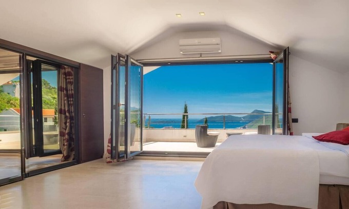 Lustica Villa | Your Exclusive Retreat in Montenegro