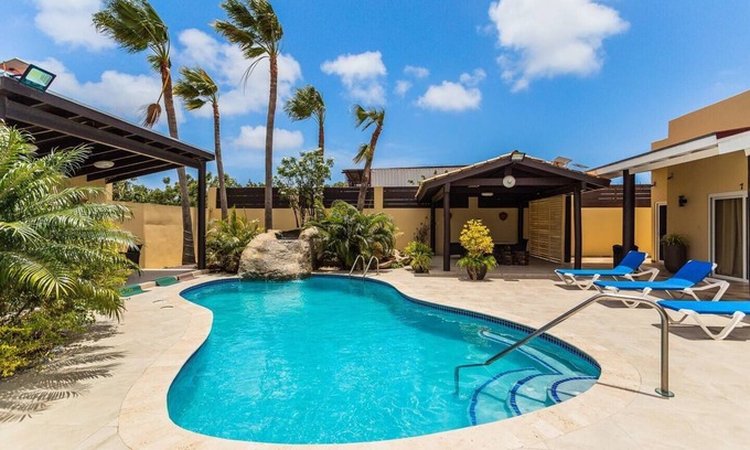 Oranjestad Apartment | Your Exquisite Aruban Haven for Unforgettable Getaways – A Home Away from Home