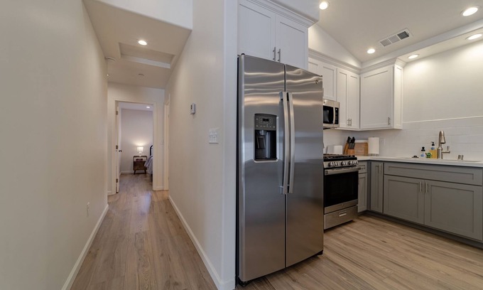 McKinleyville House | Your family will be close to everything when you stay at this centrally-located place