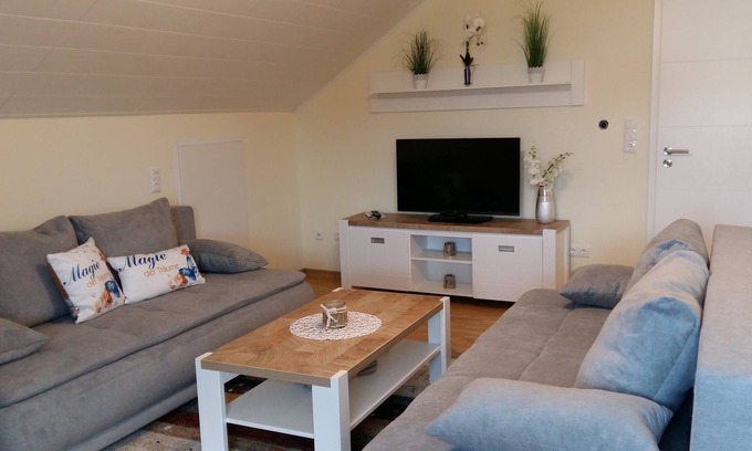 Schwandorf Apartment | Your feel-good apartment