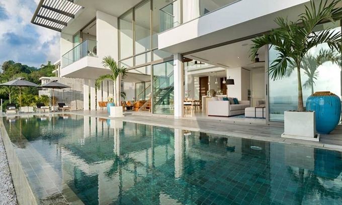 Sa Khu Villa | Your Friends Will Love This Luxury Villa, Fully Staffed and Private Chef, Phuket Villa 1031