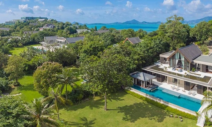 Pa Klok Villa | Your Friends Will Love This Luxury Villa, Fully Staffed and Private Chef, Phuket Villa 1017