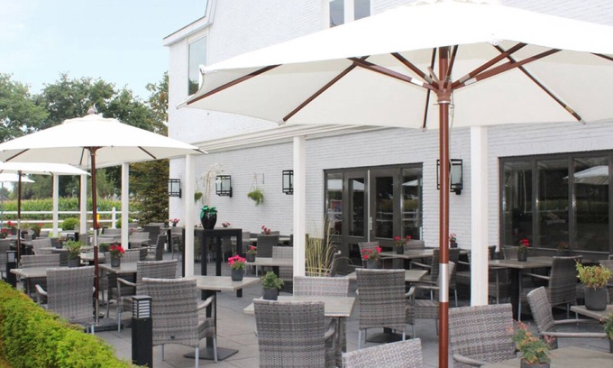 Bosgebied Hotel | Your Gateway to Dutch Nature & City Life—Soest Hotel with Perks - 2 Units