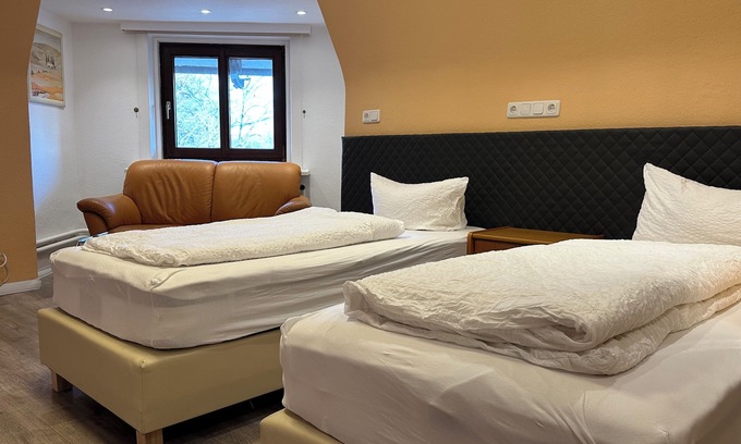 Quickborn Hotel | Your haven of peace near Hamburg Airport