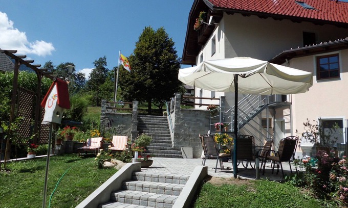 Hermagor-Pressegger See Apartment | Your holidays in Carinthia's Natural Arena starts now