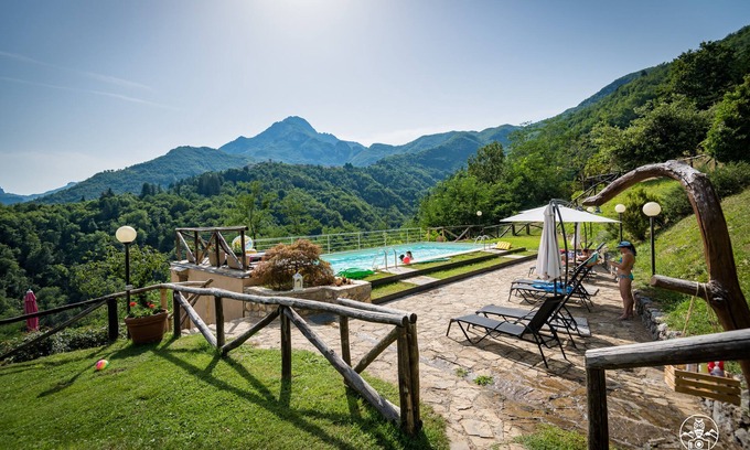 Vergemoli Apartment | Your holidays in the wild heart of Tuscany