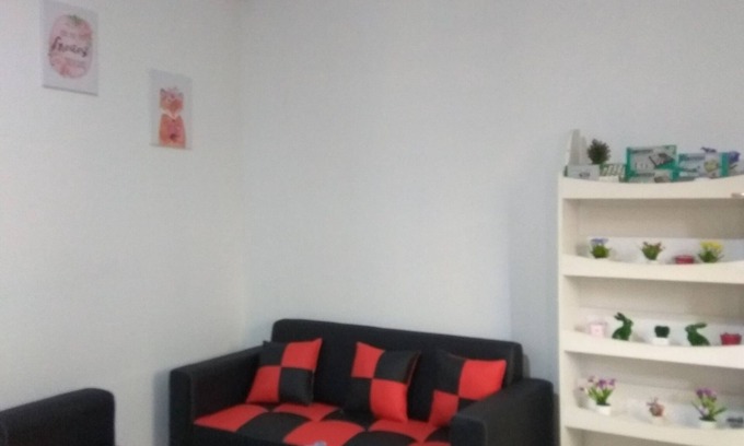 Lubuk Baja House | 'Your Home 02' beside BCS Shopping Mall 6-10paxs . Lots of Amenities