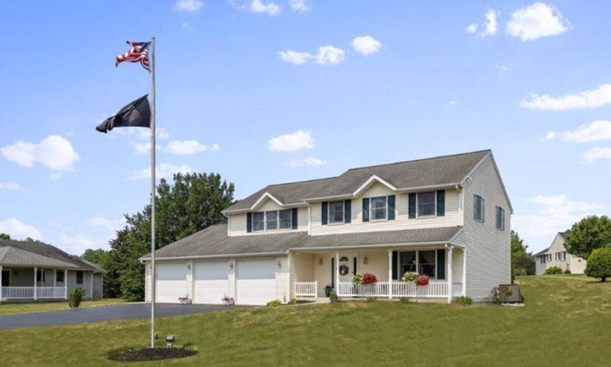 Sassamansville House | Your home away from home in Gilbertsville, PA