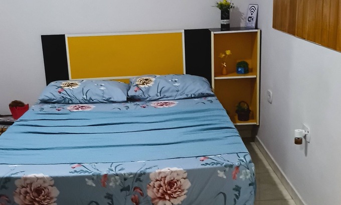 Votuporanga House | Your home away from home, a cozy corner for accommodation.